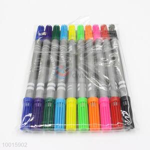 10-color Double-headed Water Color Pens