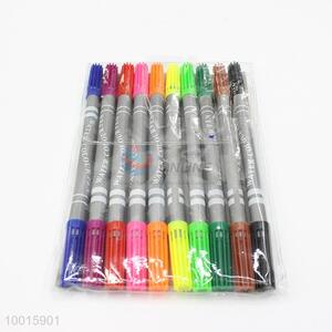 10-color Double-headed Water Color Pens