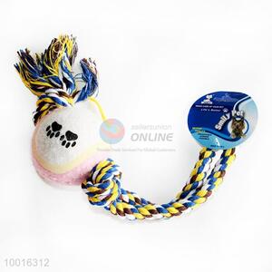Wholesale Competitive Price Pet Toys Cotton Thread For Cat/Dog