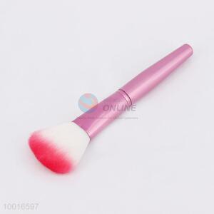 Top Sale High Quality New Arrival Purple Handle Red Hairbrush Makeup Brush