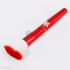 Wholesale High Quality New Arrival Cheap All Red Makeup Brush