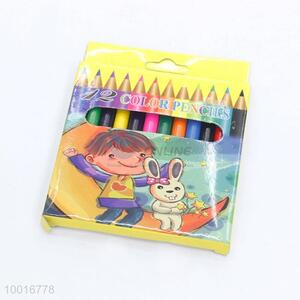12Pieces double color pencil for drawing