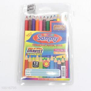 Cute gift 12 pieces drawing pencil