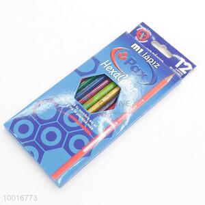 12 Pieces factory  painting pencils