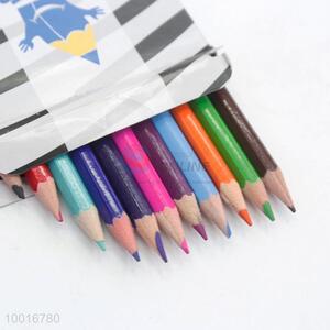 12Pieces double color student painting pencil