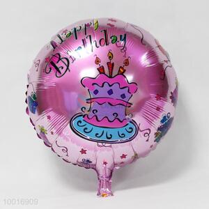18inch birthday balloon for children