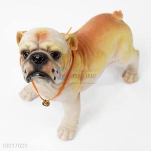 Shar Pei Resin Dog Model for Art Collection