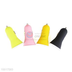 Ice-cream Color Universal Charger For Car