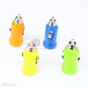 Four Colors Universal Charger With LED Lighting