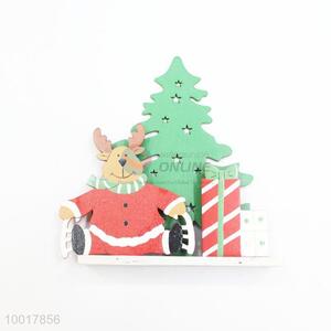 Wholesale High Quality Decorated Christmas Crafts Elk Gift Tree