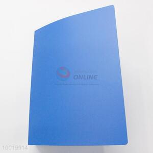 150 Pages Blue Shell Office School Stationery Eco-Friendly PP Data Book