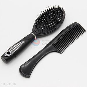 Cheap 2 pieces hair combs set