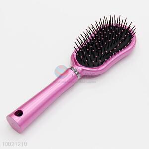 Plastic hair comb with wide teeth for salon