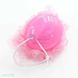 Pink Animals Mesh Bath Ball/Tortoise Bath Spong
