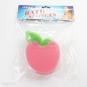 Apple Shaped Bath Ball/Bath Spong