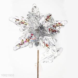 White Snow Shaped Artificial Flower/Simulation Flower