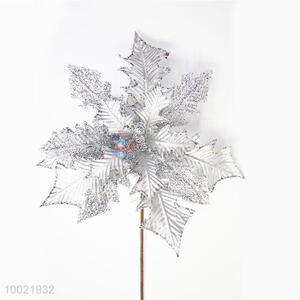 White Snow Shaped Artificial Flower/Simulation Flower