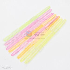 Colorful Plastic Binder Clips
