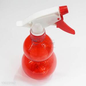 Plastic gourd-shaped 500ml spray bottle