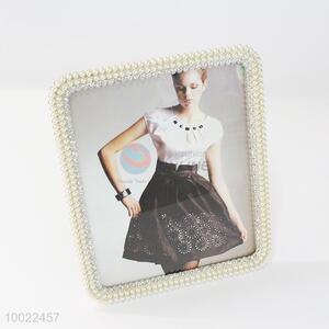 8*10 inch pearl&diamond photo frame