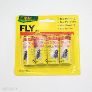 No Poisons Paper Sticky Fly Glue Trap/Fly Catch