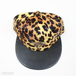 High Quality Leopard  Hip-hop Sports Cap/Hat