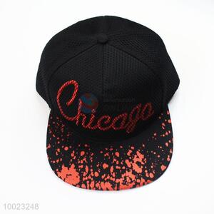 Flame Pattern Hip-hop Sports Cap/Hat