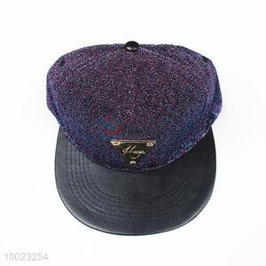 Colorful Thread Printed Hip-hop Sports Cap/Hat
