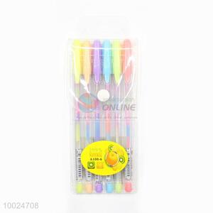 New Arrival 8 Pieces Highlighter Pens Brilliant Color Leery Brand
