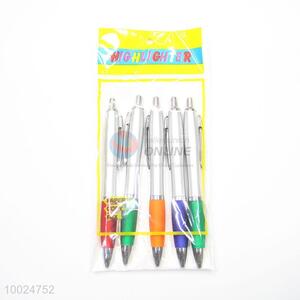 Top Sale High Quality Low Price 5 Pieces Ball-point Pen