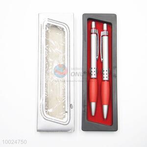 New Arrival High Quality Low Price Red Ball-point Pen And pencil