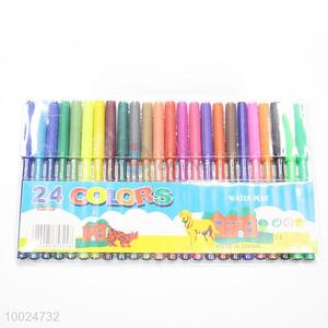 Hot Sale High Quality Low Price 24 Colors Water Color Pen