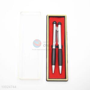 New Arrival High Quality Low Price 2 Pieces Ball-point Pen