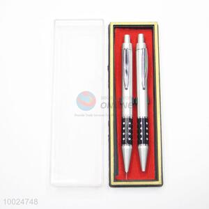 New Arrival High Quality Low Price Black Ball-point Pen And pencil