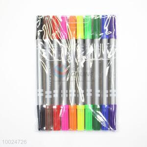 High Quality Low Price 10 Colors Water Color Pen