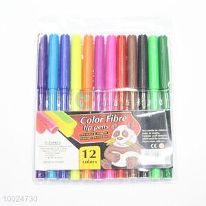 Hot Sale High Quality Low Price 12 Colors Water Color Pen
