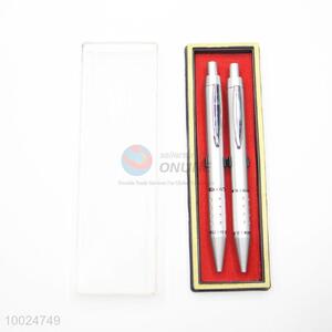 New Arrival High Quality Low Price White Ball-point Pen And pencil