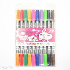 New Arrival High Quality Low Price 10 Colors Water Color Pen