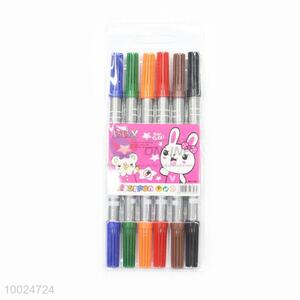 New Arrival High Quality Low Price 6 Colors Water Color Pen