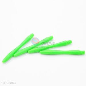 Green Dart Accessories Plastic Dart Shaft