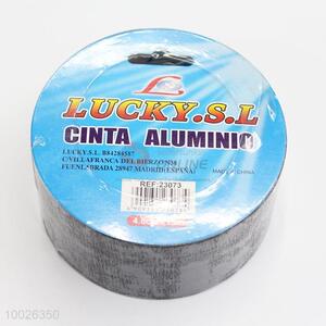 Black Cloth Tape Adhesive Packaging Polyethylene Custom Duct Tape