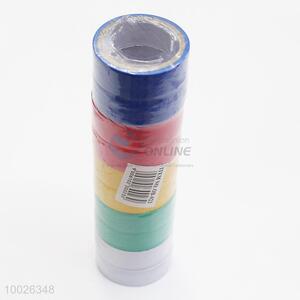 Factory wholesale multicolor pvc insulated tape