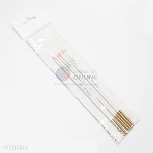 Thin Paintbrushes Set of 6pcs For Tracing Paper