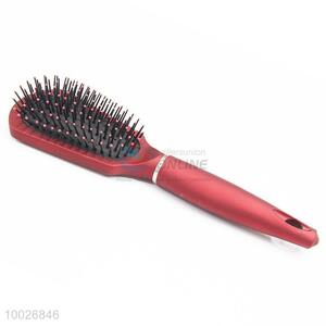 High Quality Red Hair Brush/Comb with Handle