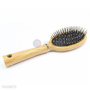 New Arrivals Wooden Pattern Plastic Beauty Salon Hair Comb