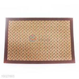 Hot Products 4 Pieces Kitchen Supplies Bamboo <em>Placemat</em>