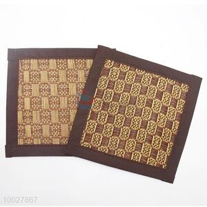 Coffee Border  Kitchen Supplies Bamboo Placemat