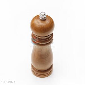 Competitive Price Food Safe Grass Tree Pepper Mill