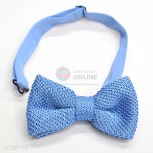 Good quality plaid pattern bow tie for men