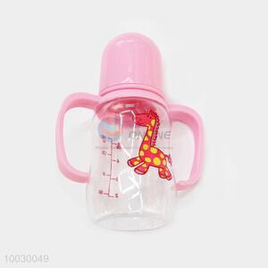 150ML Double Handle PP Baby Feeding-bottle